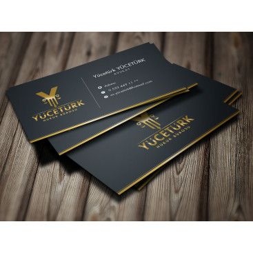 avukatlık ofisine logo ve kart tasarlama yarışmasına tasarımcı kuzfe35 tarafından sunulan  tasarım 