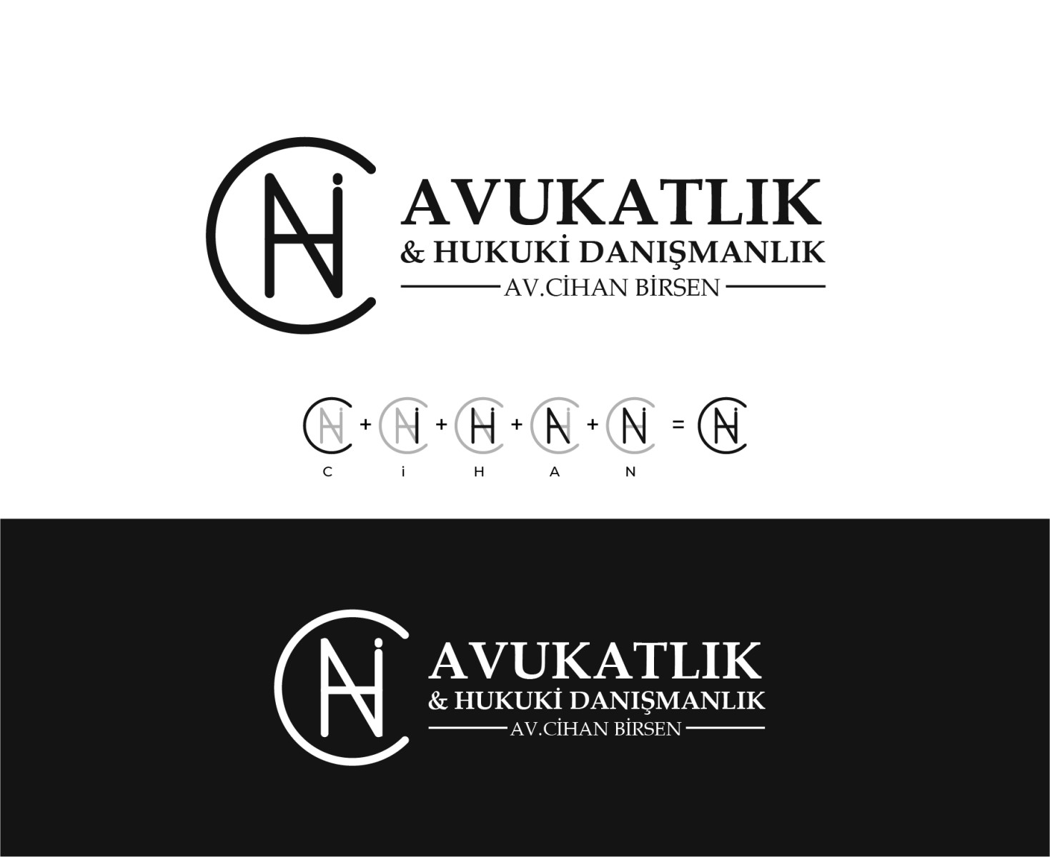 Tasarlayan FSU Design-hukuk bürosu için dinamik logo tasarımı