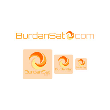 Burdansat.com yarışmasına tasarımcı sanaTasarım tarafından sunulan  tasarım
