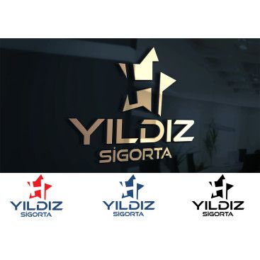 SİGORTA ŞİRKETİMİZE LOGO ARIYORUZ yarışmasına tasarımcı siliconvalley tarafından sunulan  tasarım 