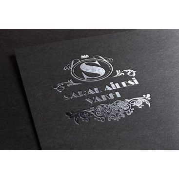 Saral Ailesi Logo Tasarımı yarışmasına tasarımcı pachelbel tarafından sunulan  tasarım 