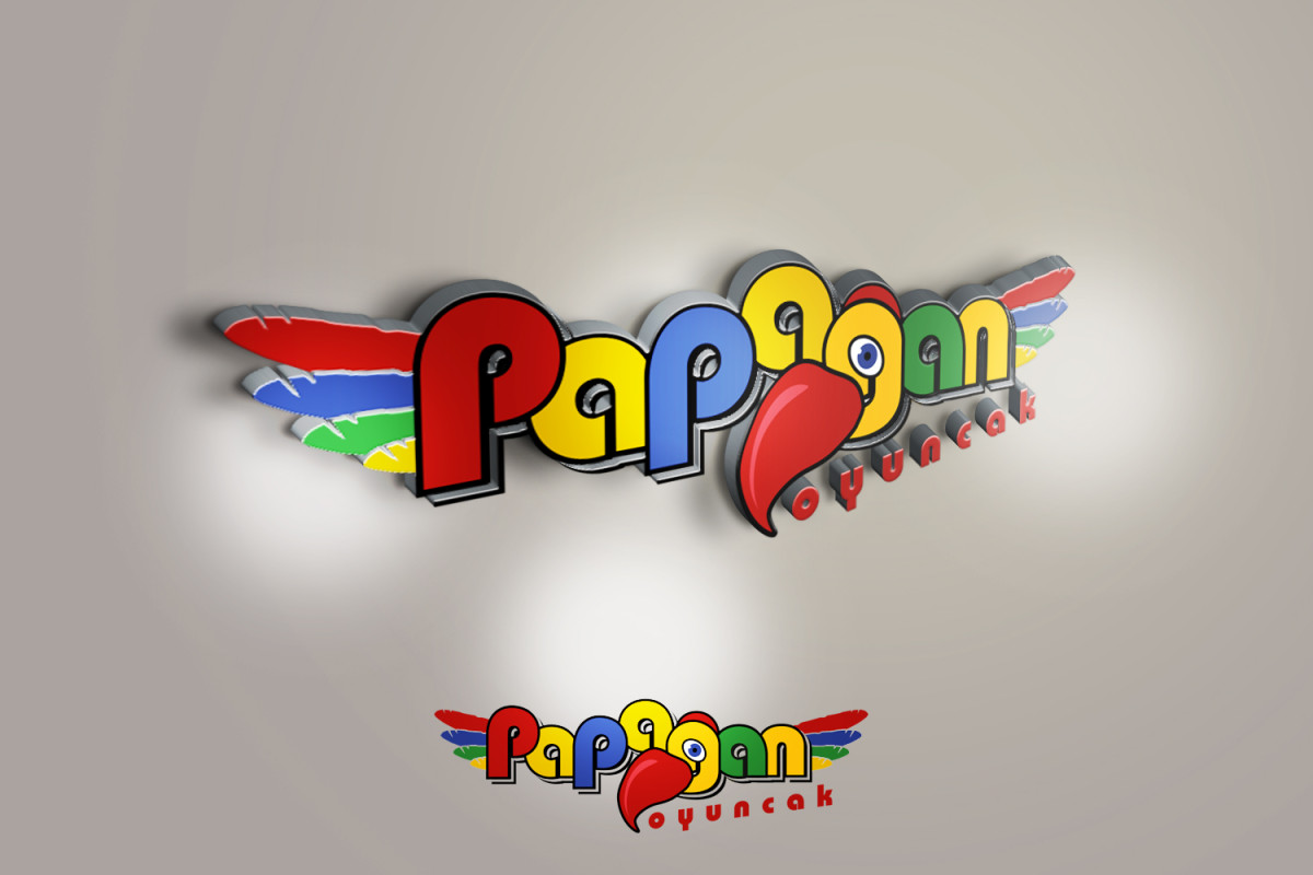 Tasarlayan grfkismail-Oyuncak Firmamız için Logo Tasarımı
