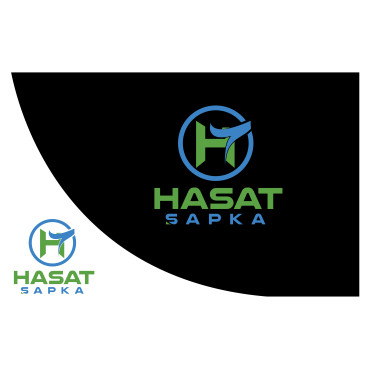 Ht Hasat Şapka Logo çalışması yarışmasına tasarımcı kuzfe35 tarafından sunulan  tasarım