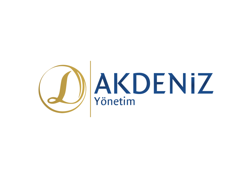 AKDENİZ YÖNETİM LOGO TASARIMI yarışmasına tasarımcı fuzuli tarafından sunulan  tasarım 