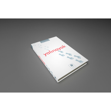 YARATICI KİTAP KAPAĞI TASARIMI ARIYORUZ yarışmasına tasarımcı Rapsodi tarafından sunulan  tasarım 