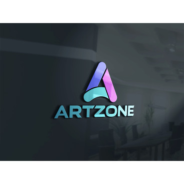 Artzone Yeni Sanat Markası yarışmasına tasarımcı luxy tarafından sunulan  tasarım 