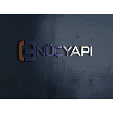 Yeni kurduğum firmama logo arıyorummmm yarışmasına tasarımcı Boss Reklam tarafından sunulan  tasarım 