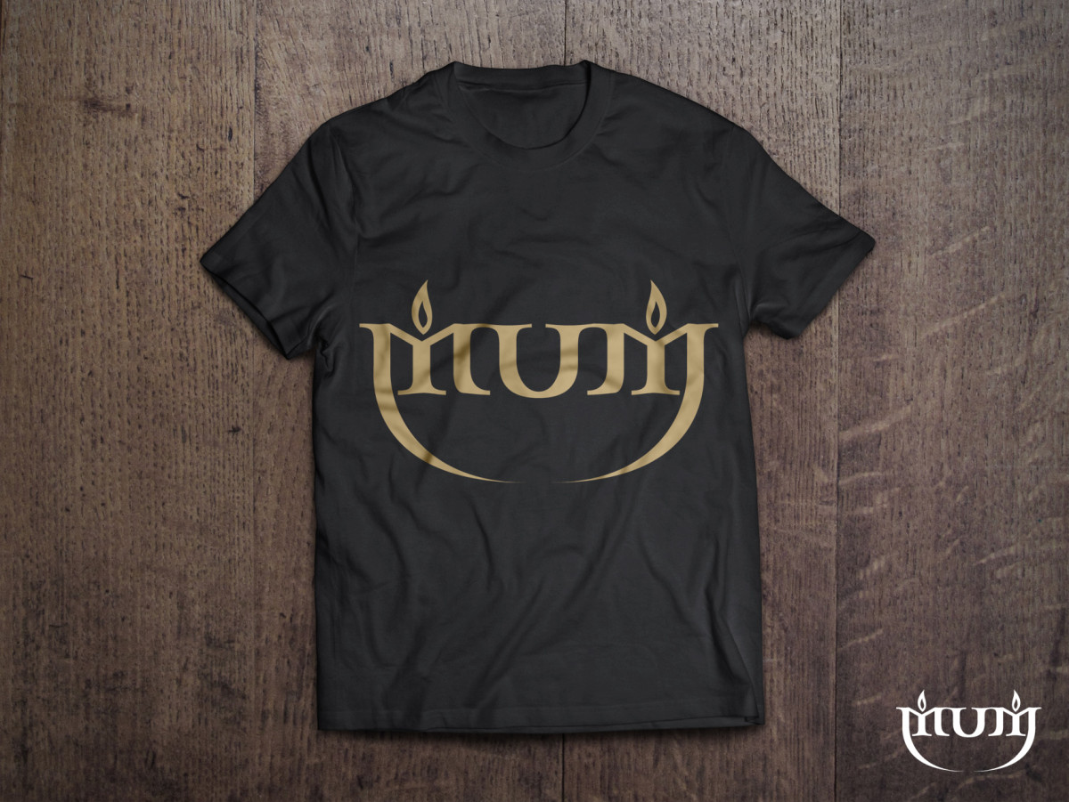 Tasarlayan silence-Gothic Rock Grubu İçin Logo Tasarımı