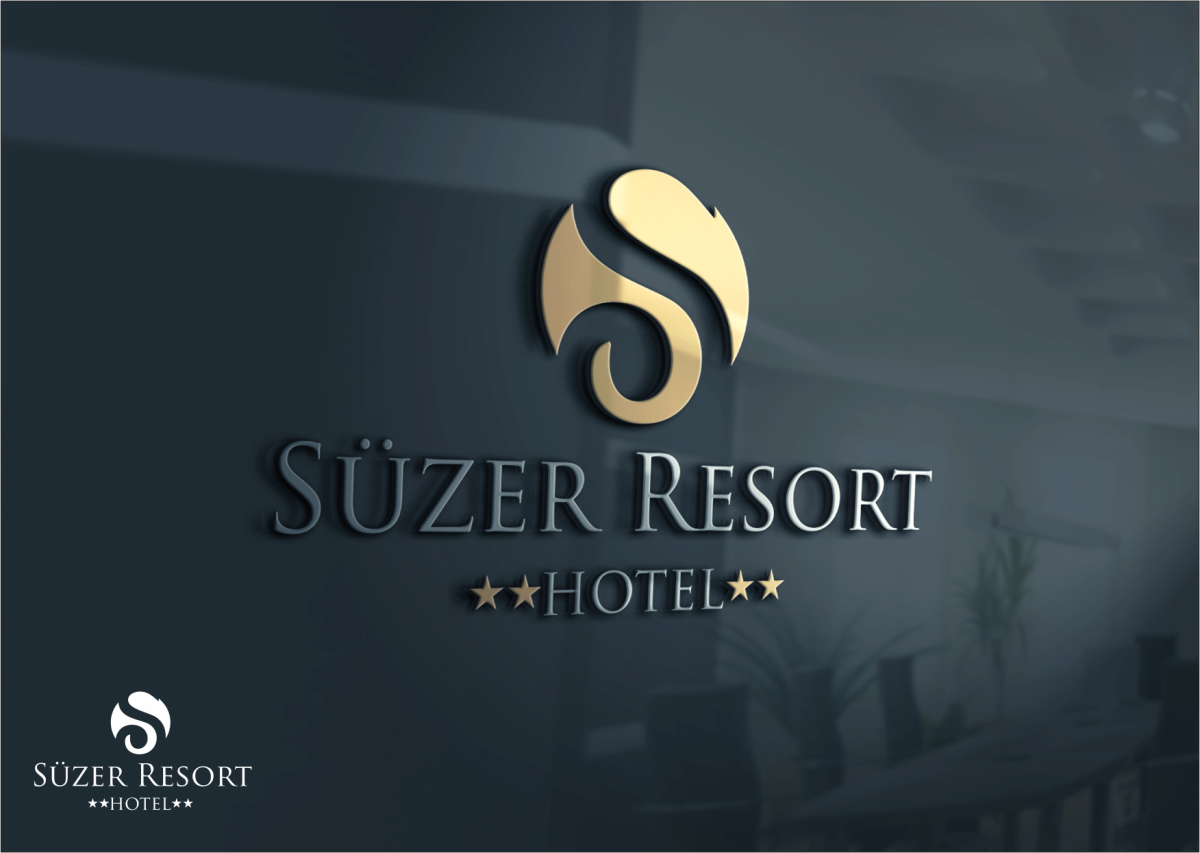 Tasarlayan syyrealism-4 YILDIZLI HOTEL İÇİN LOGO ÇALIŞMASI