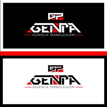 GENPA LOGOSUNU ARIYOR yarışmasına tasarımcı AVA ™ tarafından sunulan  tasarım 