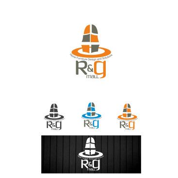 ALIŞ VERİŞ MERKEZİ LOGO TASARIMI yarışmasına tasarımcı modest tarafından sunulan  tasarım 