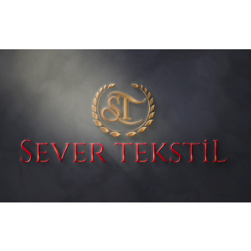 Tekstil firma logosu yarışmasına tasarımcı By Sönmez tarafından sunulan  tasarım 