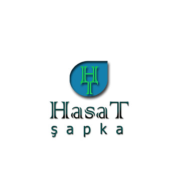 Ht Hasat Şapka Logo çalışması yarışmasına tasarımcı Mübessa tarafından sunulan  tasarım