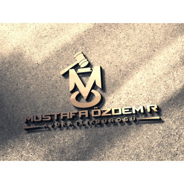 HUKUK BÜROMA LOGO ARIYORUM yarışmasına tasarımcı Kızılelma_03 tarafından sunulan  tasarım 