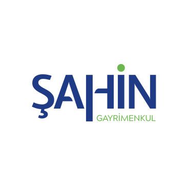 Şahin Gayrimenkul Logo + Kurumsal Kimlik yarışmasına tasarımcı troya1719 tarafından sunulan  tasarım 