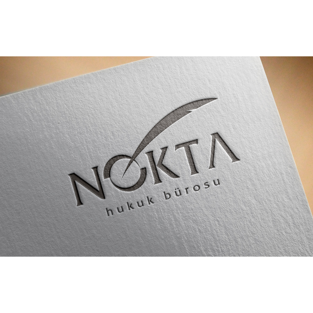 HUKUK BÜROSU LOGO TASARIMI yarışmasına life tarafından girilen tasarım