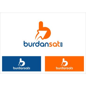 Burdansat.com yarışmasına tasarımcı cizimser tarafından sunulan  tasarım 
