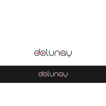 Dolunay Müzik yarışmasına tasarımcı EFA_design tarafından sunulan  tasarım 