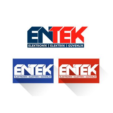 elektironik firma logosu yarışmasına tasarımcı orion™ tarafından sunulan  tasarım 