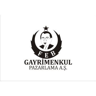 FEB GAYRİMENKUL PAZARLAMA A.Ş. yarışmasına tasarımcı Sedat Muti tarafından sunulan  tasarım 