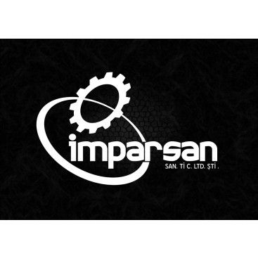 İMPARSAN SAN. TİC. LTD. Logo tasarımı yarışmasına tasarımcı RΛPİDO tarafından sunulan  tasarım 