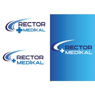MEDİKAL FİRMA LOGOSU yarışmasına tasarımcı 8888 tarafından sunulan  tasarım 