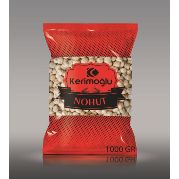 Kerimoğlu Bakliyat Ambalaj Tasarımı yarışmasına tasarımcı GhostSpy tarafından sunulan  tasarım 