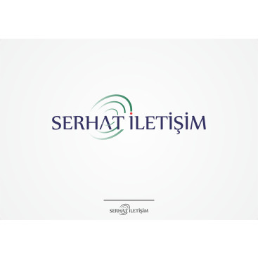 İletişim firmasına Logo Çalışması yarışmasına tasarımcı eksioglu tarafından sunulan  tasarım 