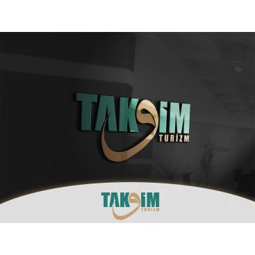 LÜKS TURİZM FİRMASI İÇİN LOGO TASARIMI yarışmasına tasarımcı ALFA™ tarafından sunulan  tasarım 