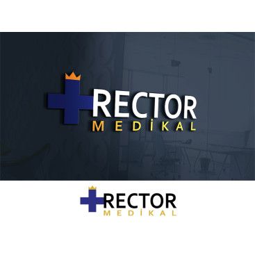MEDİKAL FİRMA LOGOSU yarışmasına tasarımcı 8888 tarafından sunulan  tasarım 