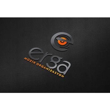 müzik organizasyon şirketi  yarışmasına tasarımcı grafikseli tarafından sunulan  tasarım 