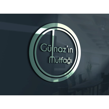 Mutfağımız kurumsal kimliğini arıyor yarışmasına tasarımcı syyrealism tarafından sunulan  tasarım 