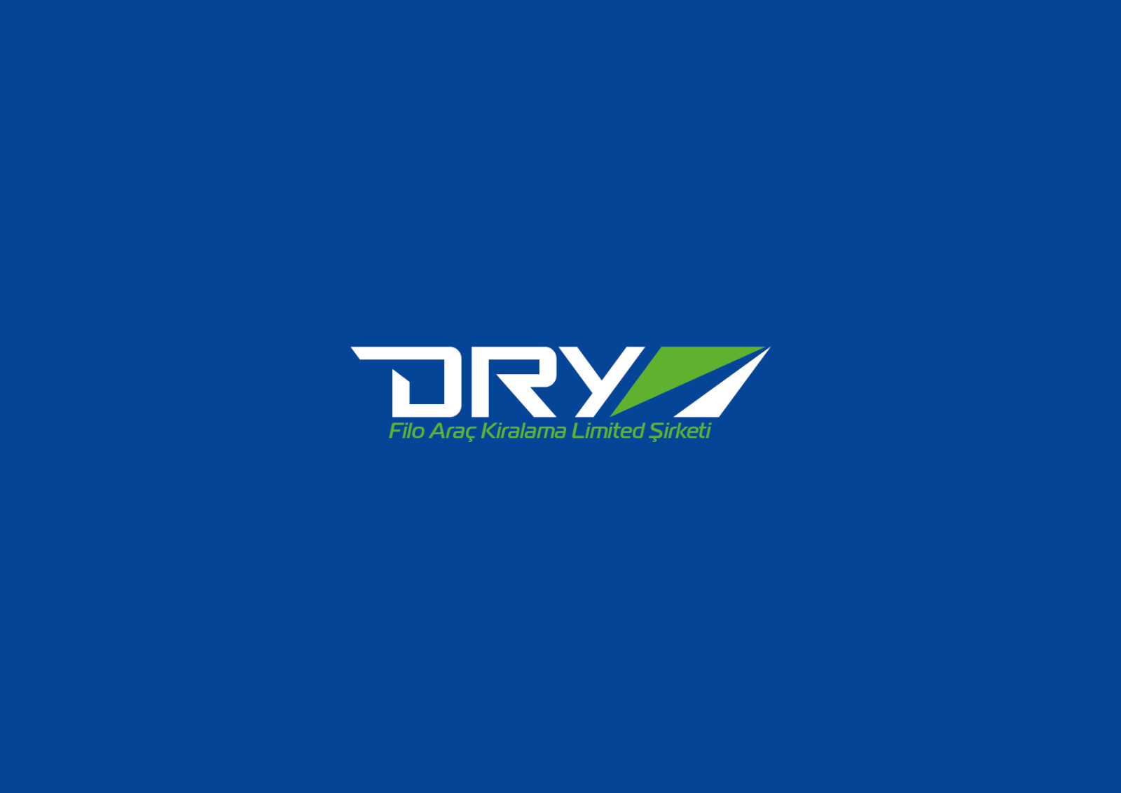 Tasarlayan sariportakal-Dyr Filo Logo ve Kurumsal Kimlik