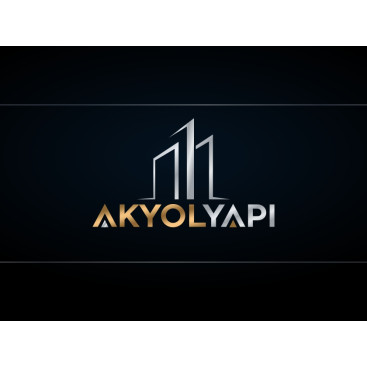 İNŞAAT FİRMASI İÇİN SADE VE ŞIK TASARIM. yarışmasına tasarımcı cizimser tarafından sunulan  tasarım 