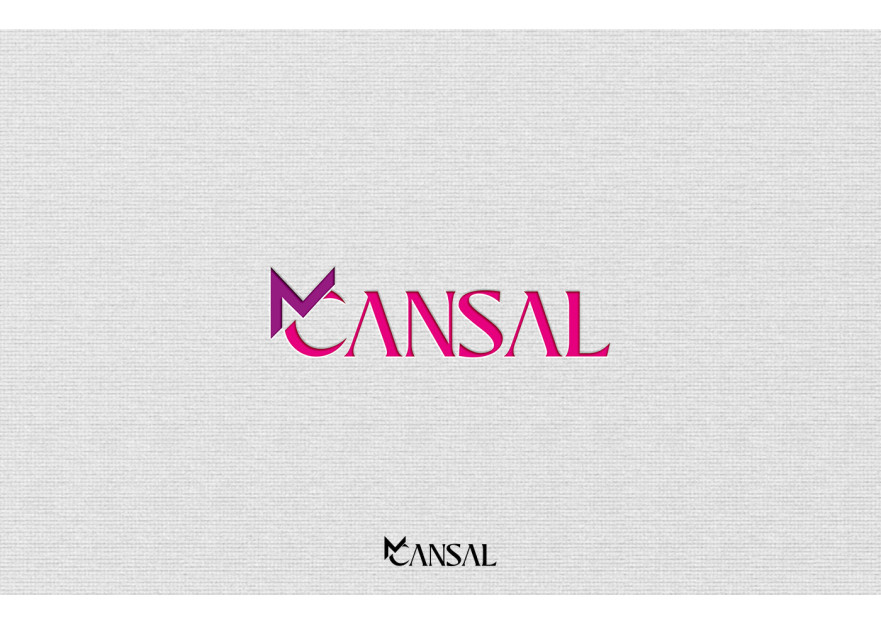 MODA MARKASI İÇİN LOGO TASARIMI yarışmasına tasarımcı yuygun tarafından sunulan  tasarım 