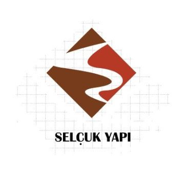 SELÇUK Yapı Logo Tasarımı yarışmasına tasarımcı kezzo tarafından sunulan  tasarım 