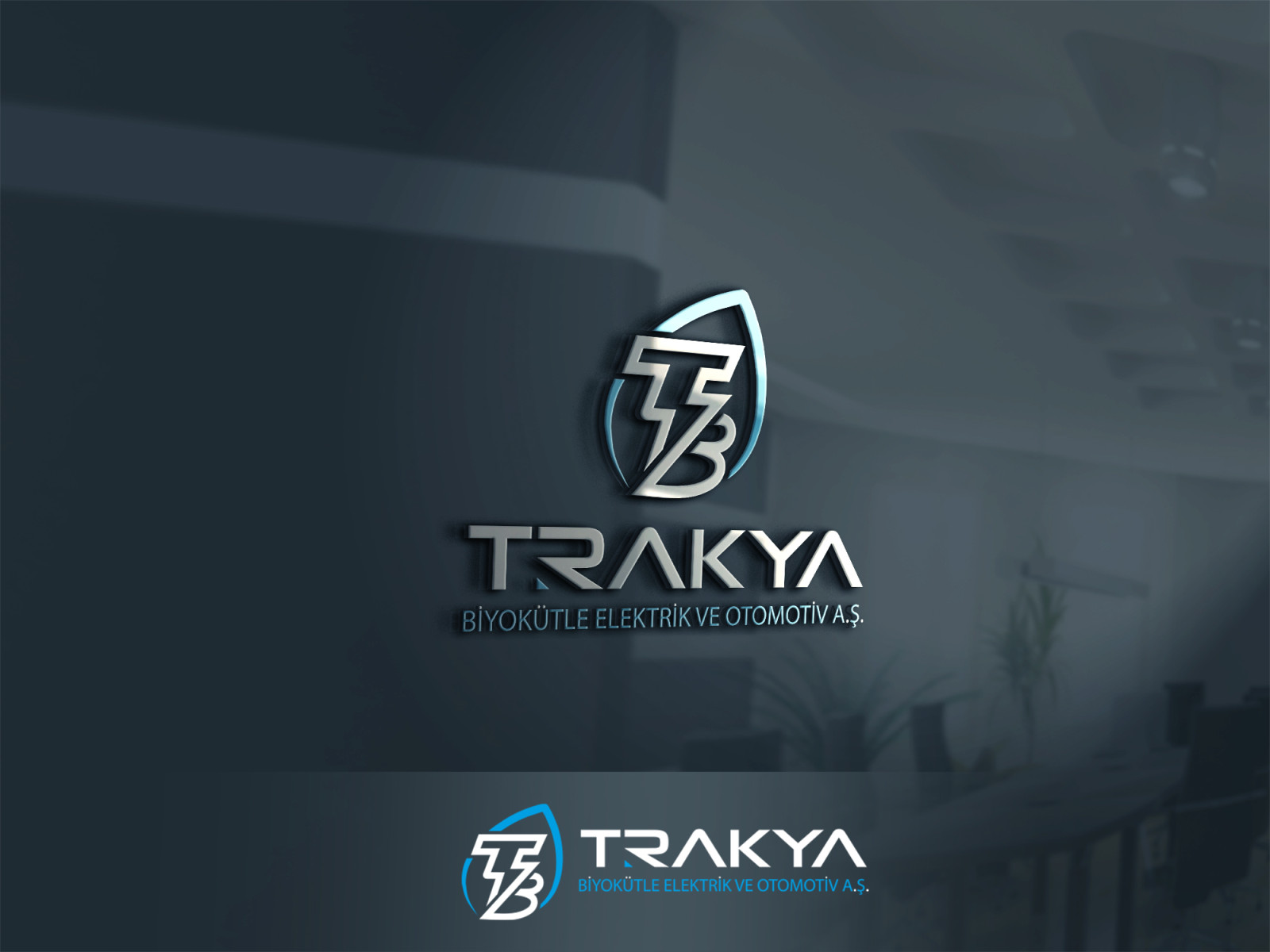 Tasarlayan Etrah™-FİRMA LOGO TASARIMI