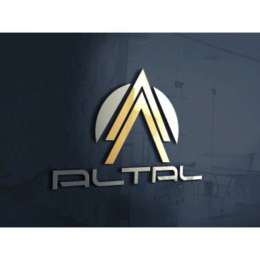 ALTAL' a mükemmel  logoyu sen tasarla ! yarışmasına tasarımcı TDDESIGN2311 tarafından sunulan  tasarım 