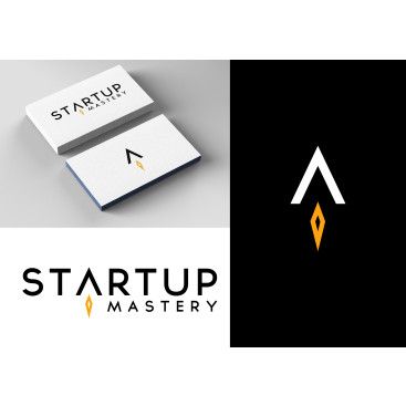Startup Mastery Logo Yarismasi yarışmasına tasarımcı tarzını yansıt tarafından sunulan  tasarım 