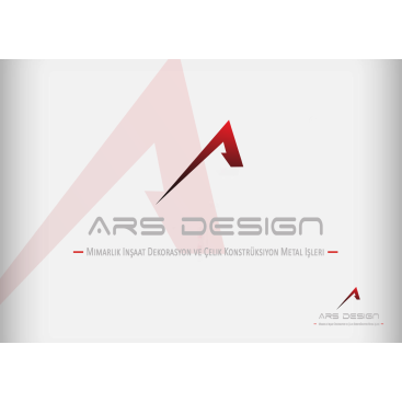 ARS DESIGN LOGOSUNU ARIYOR!!! yarışmasına tasarımcı Clubreina tarafından sunulan  tasarım 