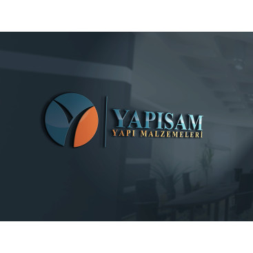 YAPISAM - LOGO ÇALIŞMASI yarışmasına tasarımcı Ahenk tarafından sunulan  tasarım 