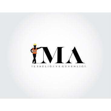 İş Sağlığı Ve Güvenliği  logosu yarışmasına tasarımcı ozkan7 tarafından sunulan  tasarım 