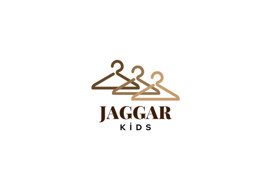Jagger Kids markamiza logo ariyoruz yarışmasına tasarımcı beyzazgi tarafından sunulan  tasarım 