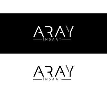 inşaat şirketi logosu  yarışmasına tasarımcı grafikodam tarafından sunulan  tasarım 