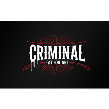 Dövme Stüdyomuza Logo yarışmasına tasarımcı LogoExper tarafından sunulan  tasarım 