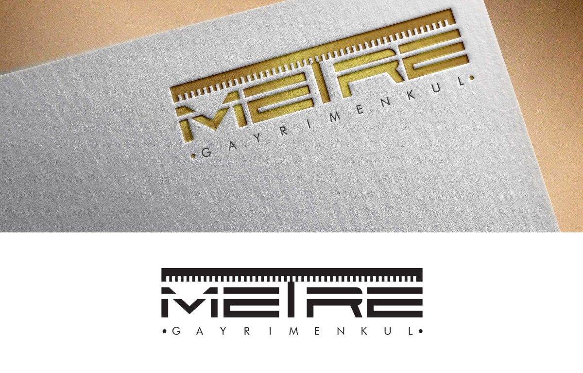 Tasarlayan Pulseofmaggots-Gayrimenkul Firmamıza Logo 