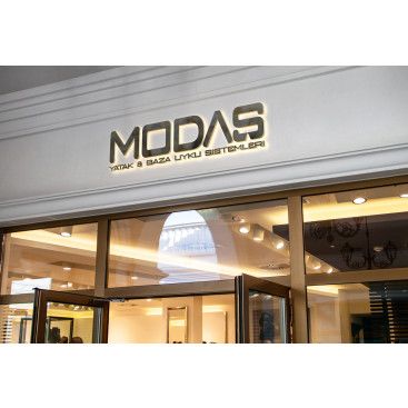 yatak firması için logo tasarımı yarışmasına tasarımcı hbgrafik tarafından sunulan  tasarım 