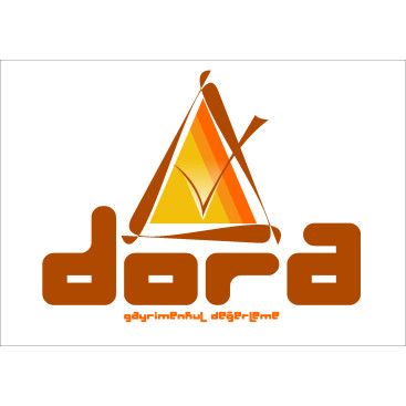 GAYRİMENKUL DEĞERLEME ŞTİ. LOGO TASARIMI yarışmasına tasarımcı tubi tarafından sunulan  tasarım 