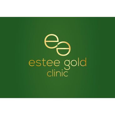 Estetik clinic merkezimize logo yarışmasına tasarımcı •Peregrine• tarafından sunulan  tasarım 