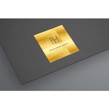 Markamızla özdeşleşecek logo arıyoruz  yarışmasına tasarımcı Mr.salihprnz tarafından sunulan  tasarım 